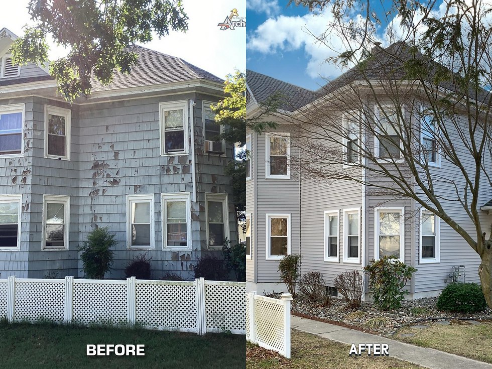 Archer roofing and siding