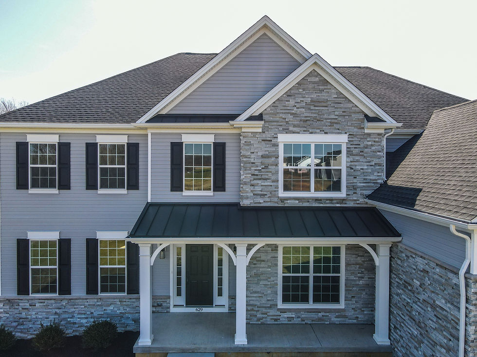 Archer roofing and siding