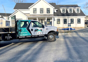 Tycos roofing and siding