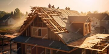 Metal roofing roof rib master panels panel wide big macon