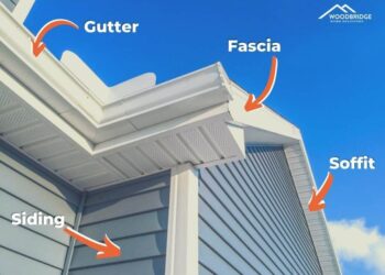 Soffit how install installation soffits vinyl panels
