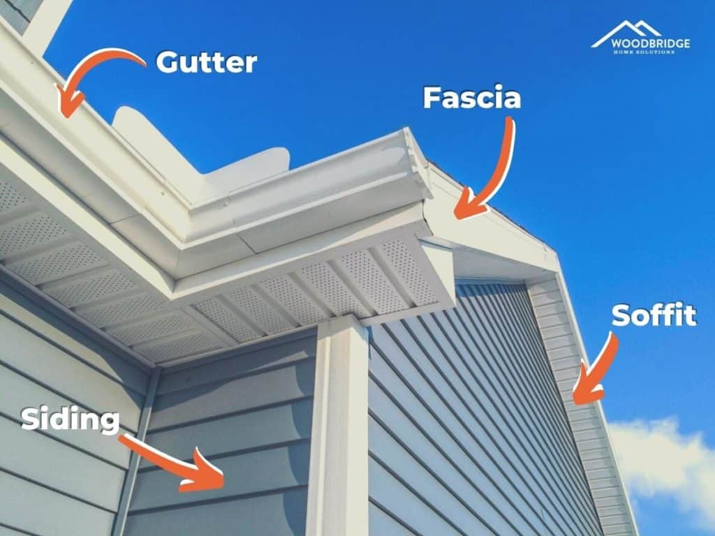 Soffit how install installation soffits vinyl panels Soffit how install installation soffits vinyl panels