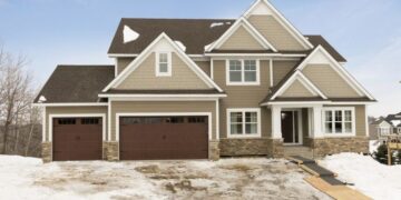 Hardie james cobblestone siding shingles bark timber lap staggered